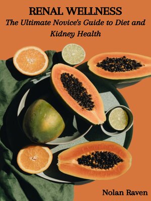 cover image of RENAL WELLNESS